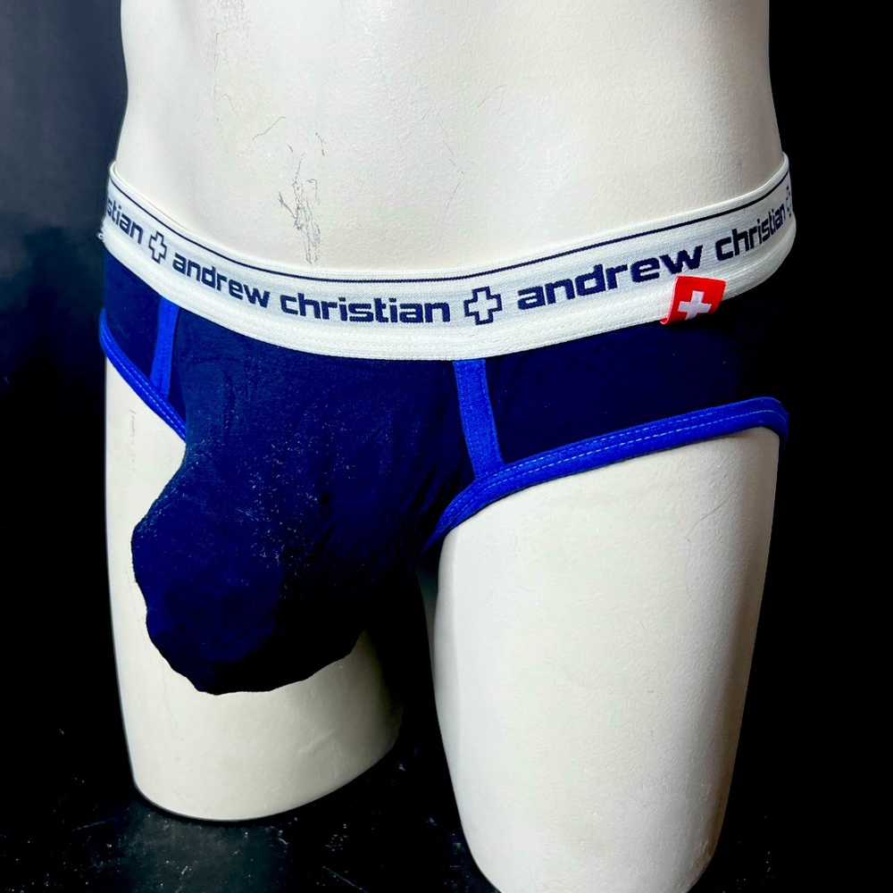 Andrew Christian Almost Naked Brief